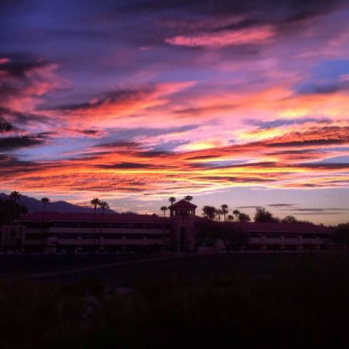 sunrise