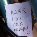 Back-to-school bike parking: 5 tips for keeping your bike safe