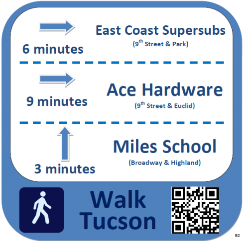 Walk Tucson