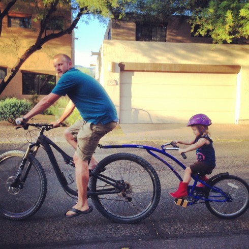 trailbike