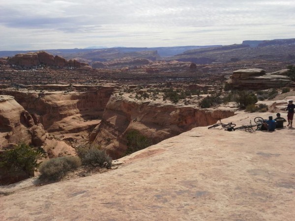 Photo taken by Carlos Carrasco 2013 Moab, Utah