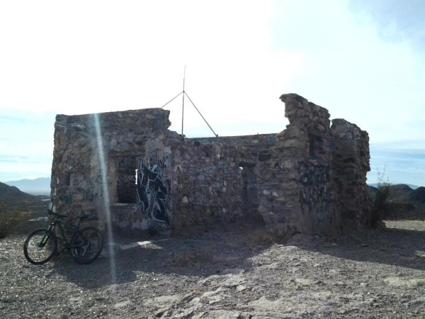 Starr Pass Stone House by Anthony Thompson. 