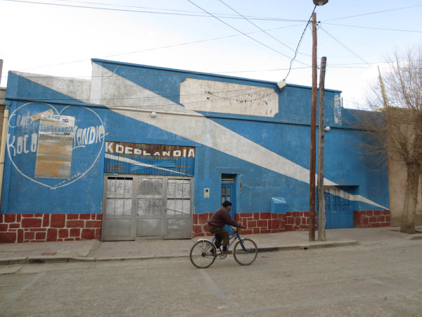 Humahuaca, northern Argentina. Photo by Steve Wilson