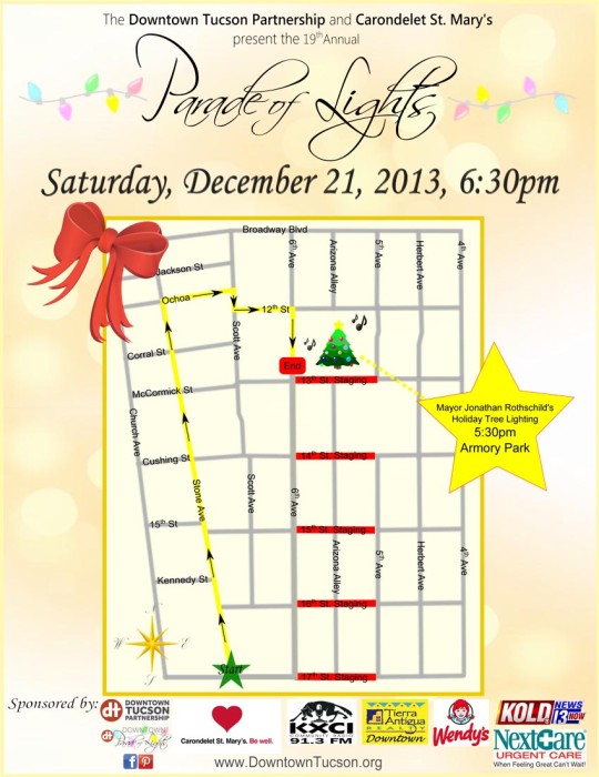 paradeoflights