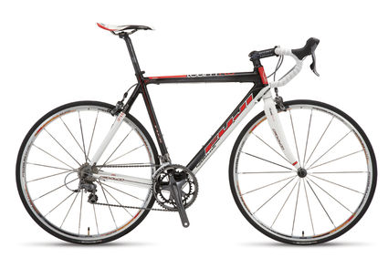 fuji team carbon road bike