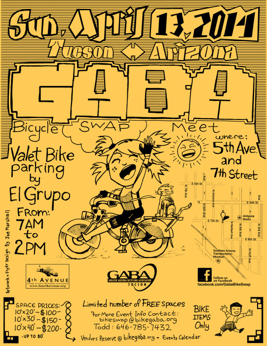 Spring 2014 Swap Meet