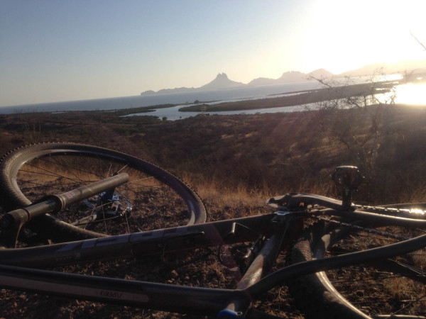 Photo 14: Final San Carlos ride- El Estero del Soldado trail.