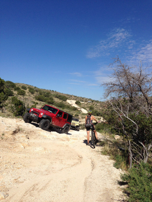 Photo 18: Out at Chiva Falls