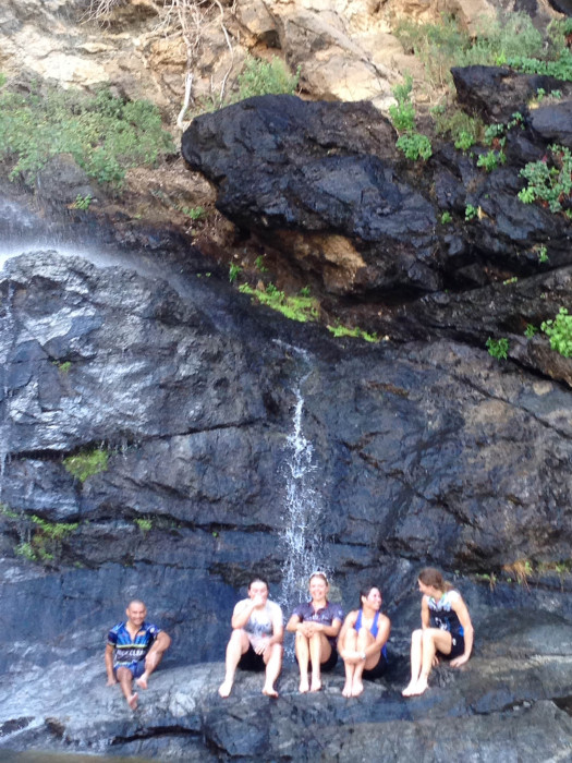 Photo 19: Out at Chiva Falls