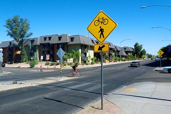 The RTA has funded numerous bicycle and pedestrian projects throughout the region. 
