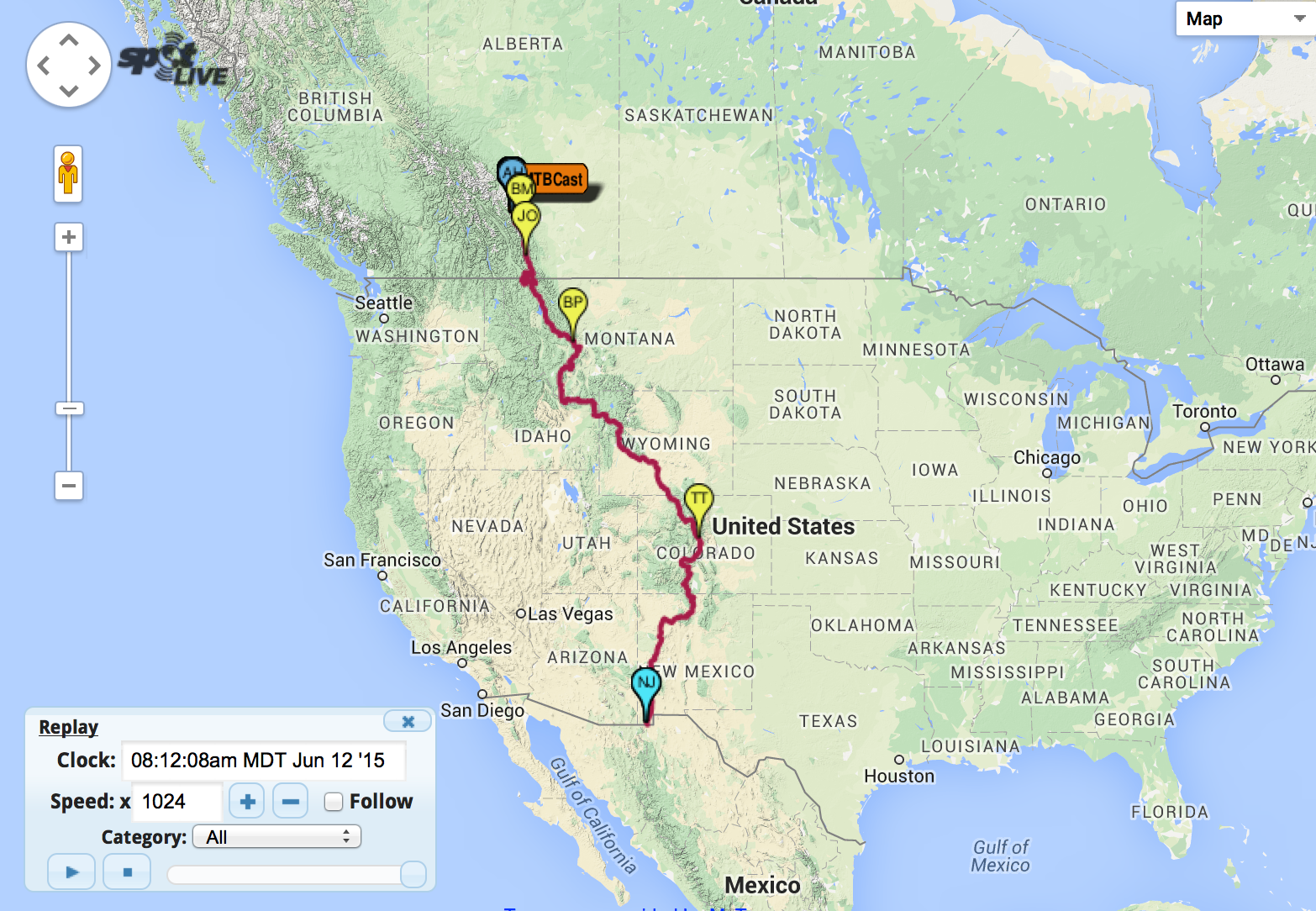 Three Tour Divide racers have Tucson ties Bicycle Tucson