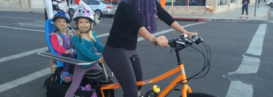 Celebrate Tucson being named #1 city for everyday biking