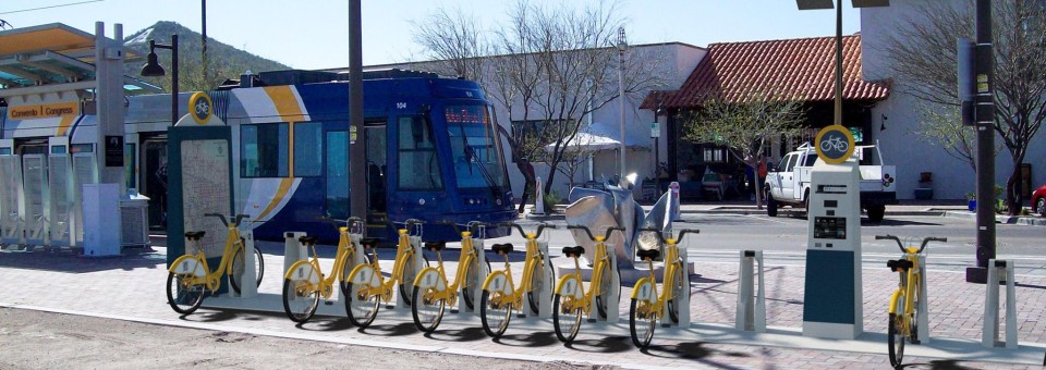 Tucson bike share to become reality after city council vote