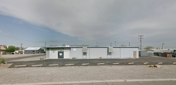 A Google Streetview of BICAS' new space. 