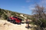 Out at Chiva Falls by Eric Kutscher.