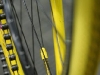 Carrie\'s yellow bike