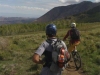 Sean\'s Moab mountain bike photo