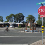 Here’s why the four-way stop will remain at 3rd & Miramonte